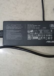 ASUS LAPTOP ORIGINAL AND NEW 240 WATT CHARGER