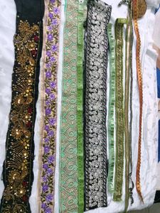 Laces For Panel
