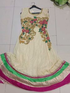 Embroidered Dress