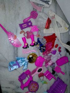 Barbies
