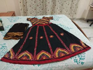 Navratri Dress Chaniya Choli