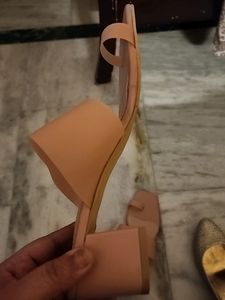 Block Heels...Size 40..price Drop