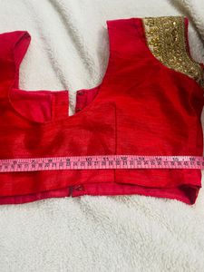 Beautiful Heavy Work Saree 🌺