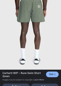 Carharrt Shorts