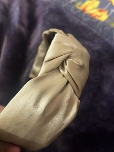 Light Golden Hairband