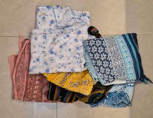 Pure Cotton Soft Combo