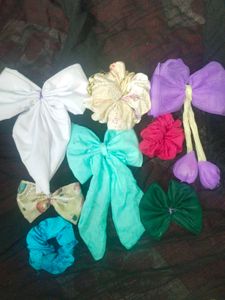Hair Accessories Bundle