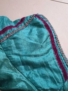 Designer Blouse Used Once