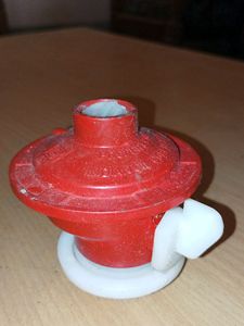 Gas Regulator
