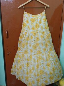 Skirt And Dupatta Set