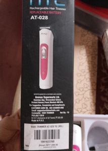 Man Trimmer