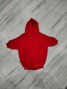 Red Dog Hoodie