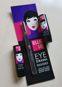 Elle 18 Eye & Lip Set
