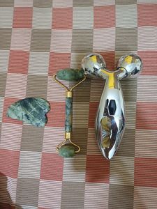 Face Rolleer,massager,guase