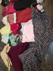 Unisex Clothes For Donation