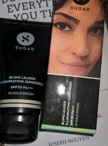 Sugar Illuminating Sunscreen