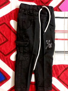 Kids Outfit Set - Mickey Mouse Theme