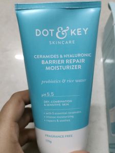 Dot &amp; Key Ceramides Moisturizer With Hyaluronic