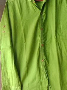 Green Shirt