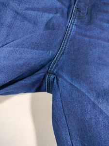 Women&#39;s Jeans (Dark Blue Skinny Fit )