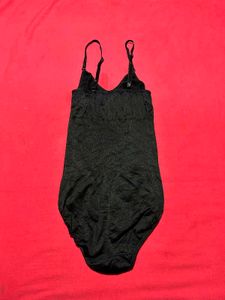 Shapewear Bodysuit - Black