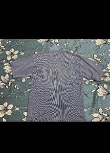 Nike Polo Tshirt Blue