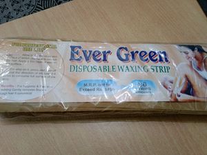 Waxing strips ( 60 pieces)