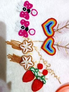 New Trendy Earrings Combo Pack