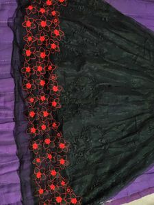 Black Floral Dress✨🖤❤️