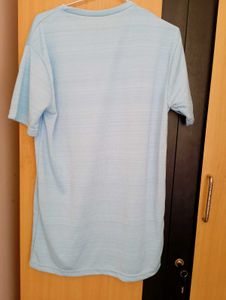 New Workout T Shirt