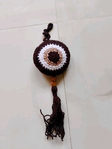 Handmade Evil Eye Wall/ Car Hanging