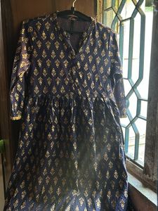 Ethnic Gown