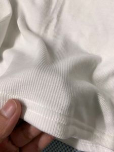 Ribbed Top