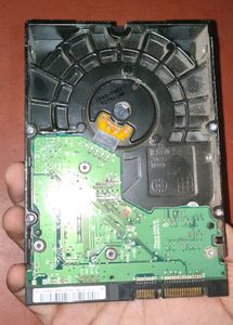 80 GB WD BLACK