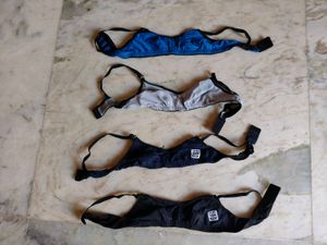 Combo Bra And Briefs Pack Of 8