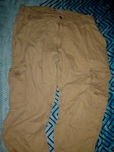 Wrangler Cargo Pants