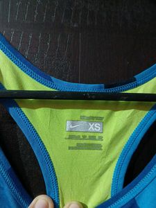 Nike Sports Bra XS Size