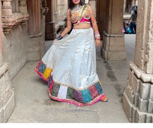 Navratri Vintage Chaniya Choli