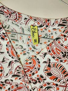 Printed Top