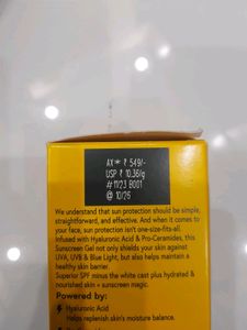 UV Squad Sunscreen SPF 50 PA+++