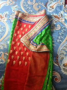 Festive Lehenga Choli Set