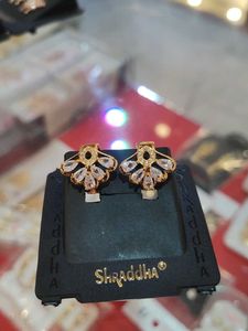 1 Gm Gold Earrings (Any1)