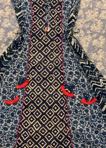 Printed Kurta