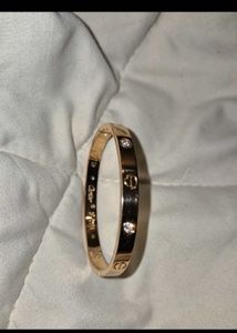 Cartier Rose Gold Bracelet