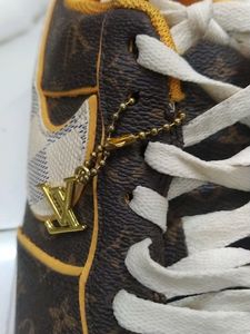 Nike And Lv Collab Shoe