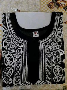 Black Kurti