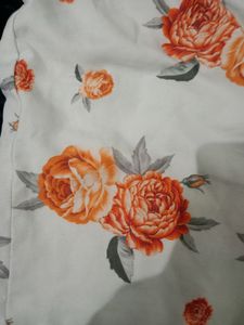 Pretty Cotton Shorts