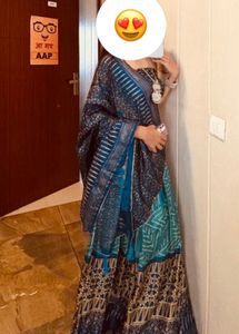 Elegant Lehenga Choli Set