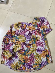 Linen Kurta