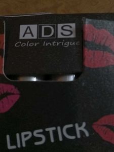 ADS Lipstick Multicolor 12 Pcs